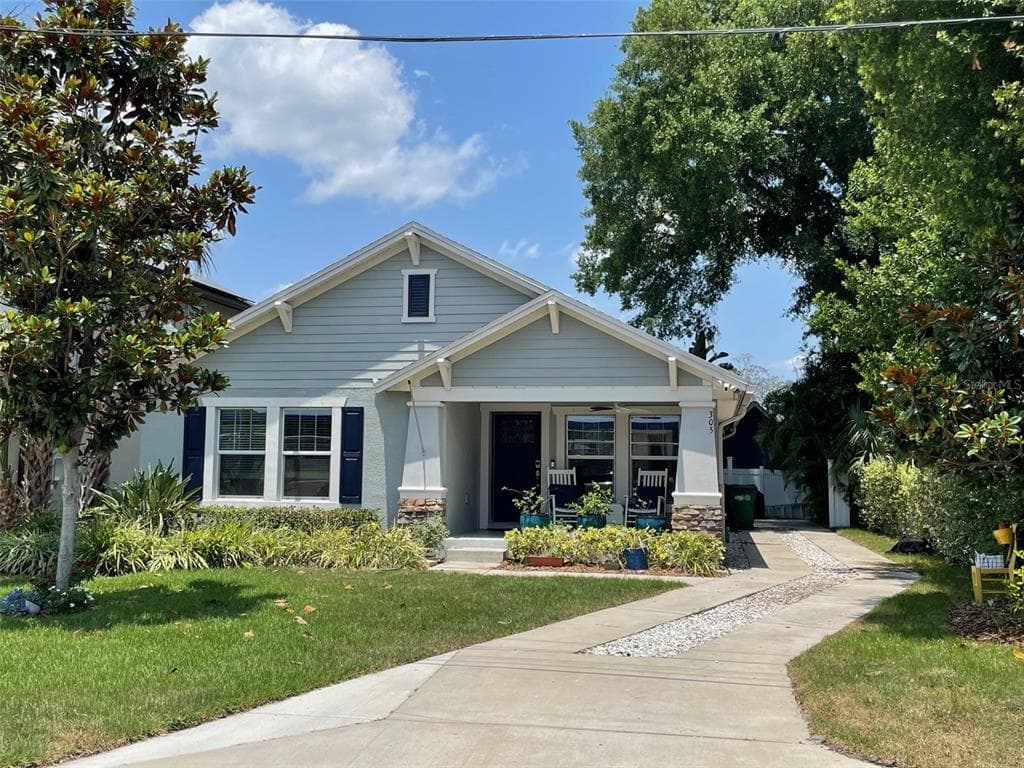 305 W GLADYS STREET TAMPA, FL 33602