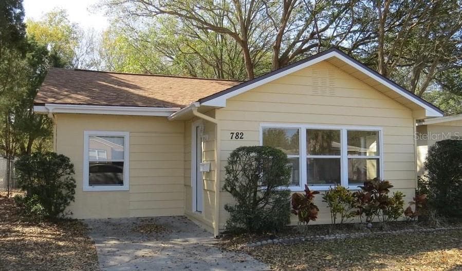 782 48TH AVENUE N ST PETERSBURG, FL 33703