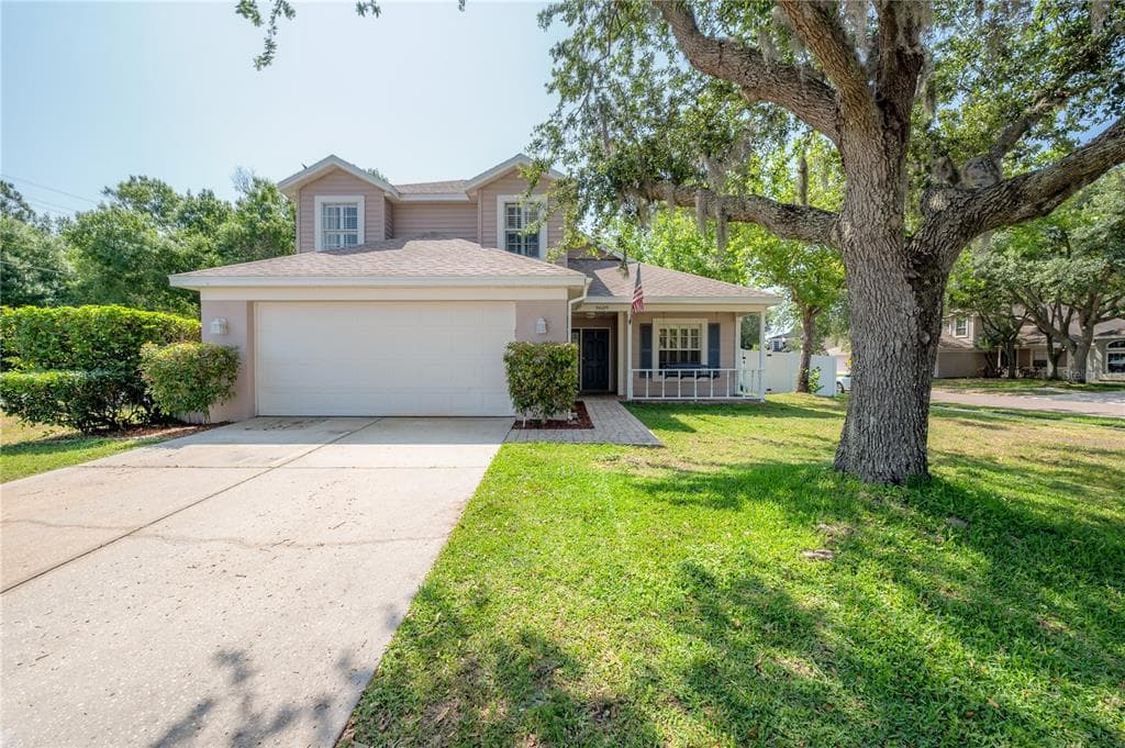 9609 FREDERICKSBURG ROAD TAMPA, FL 33635
