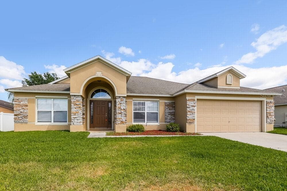 4619 WOODFORD DRIVE KISSIMMEE, FL 34758