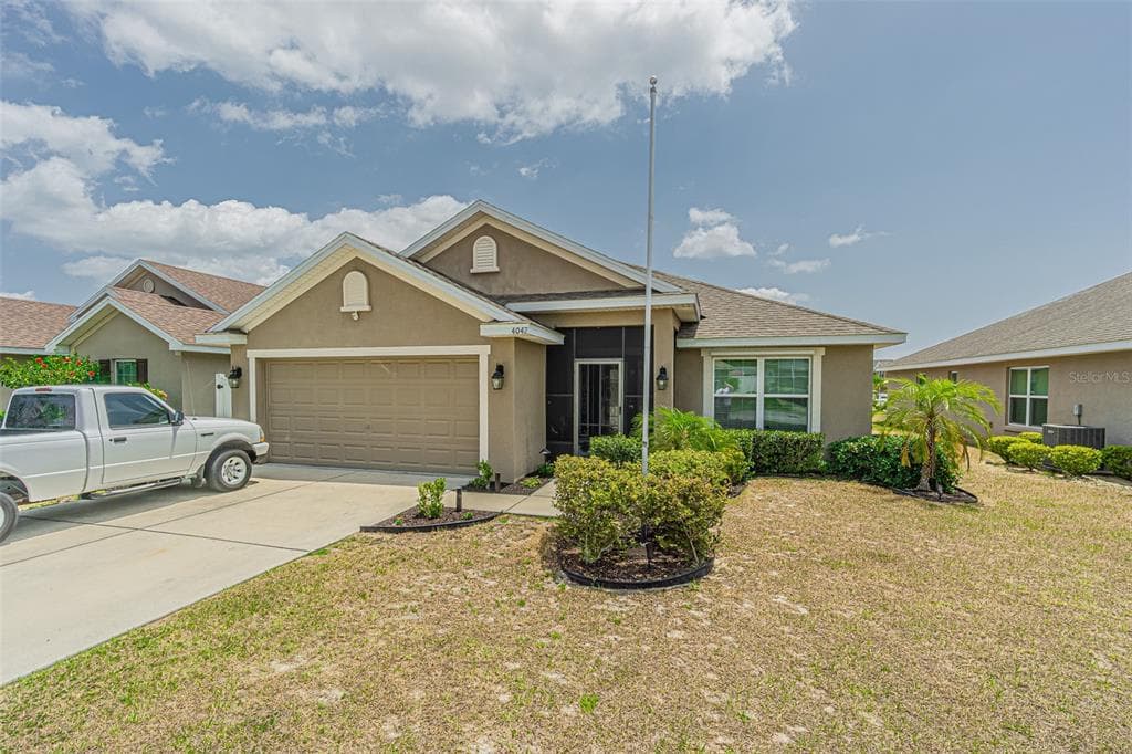 4042 ISLAND LAKES DRIVE WINTER HAVEN, FL 33881