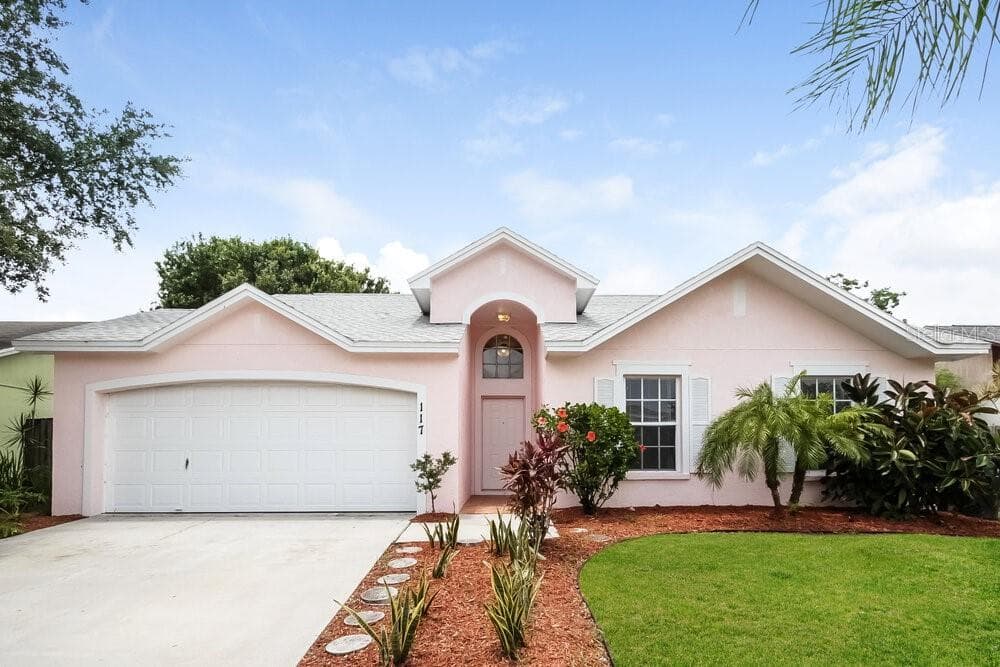 117 LOOKOUT DRIVE APOLLO BEACH, FL 33572
