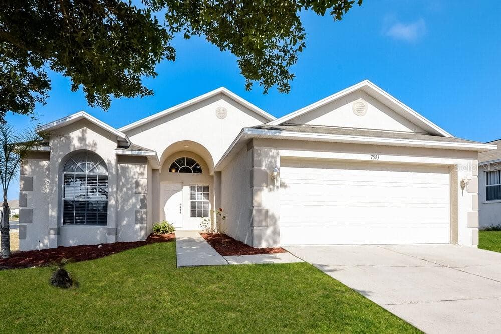 7523 JENO STREET ZEPHYRHILLS, FL 33540