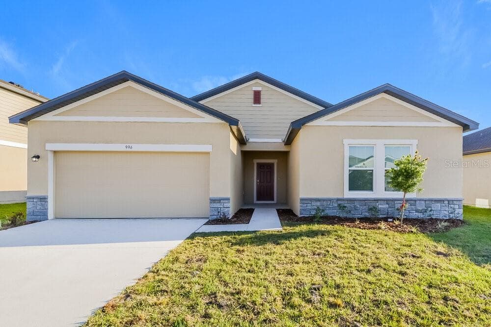 996 OCEAN SPRAY DRIVE RUSKIN, FL 33570