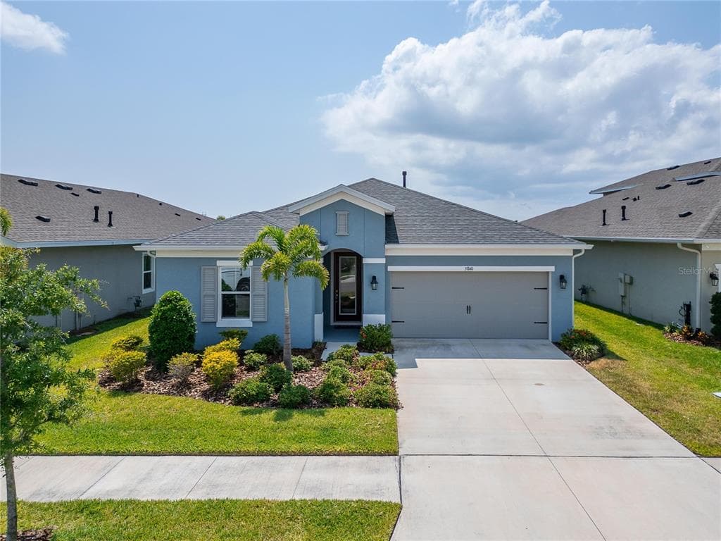 5840 SILVER SUN DRIVE APOLLO BEACH, FL 33572