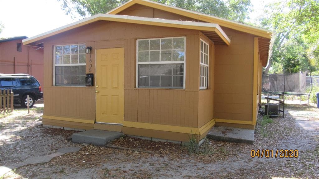 1605 RUSSELL STREET S ST PETERSBURG, FL 33712