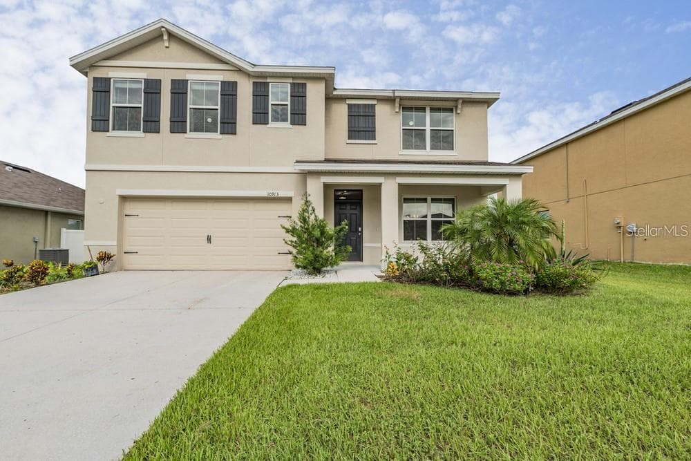 10913 STEBBING COURT THONOTOSASSA, FL 33592