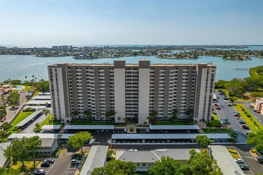 7050 SUNSET DRIVE S UNIT 1410 SOUTH PASADENA, FL 33707