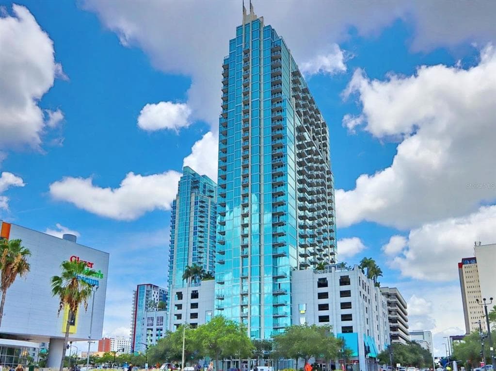 777 N ASHLEY DRIVE UNIT 1511 TAMPA, FL 33602