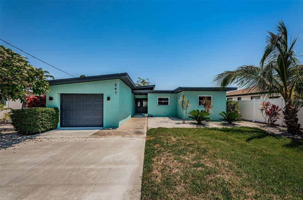 541 NORMANDY ROAD MADEIRA BEACH, FL 33708