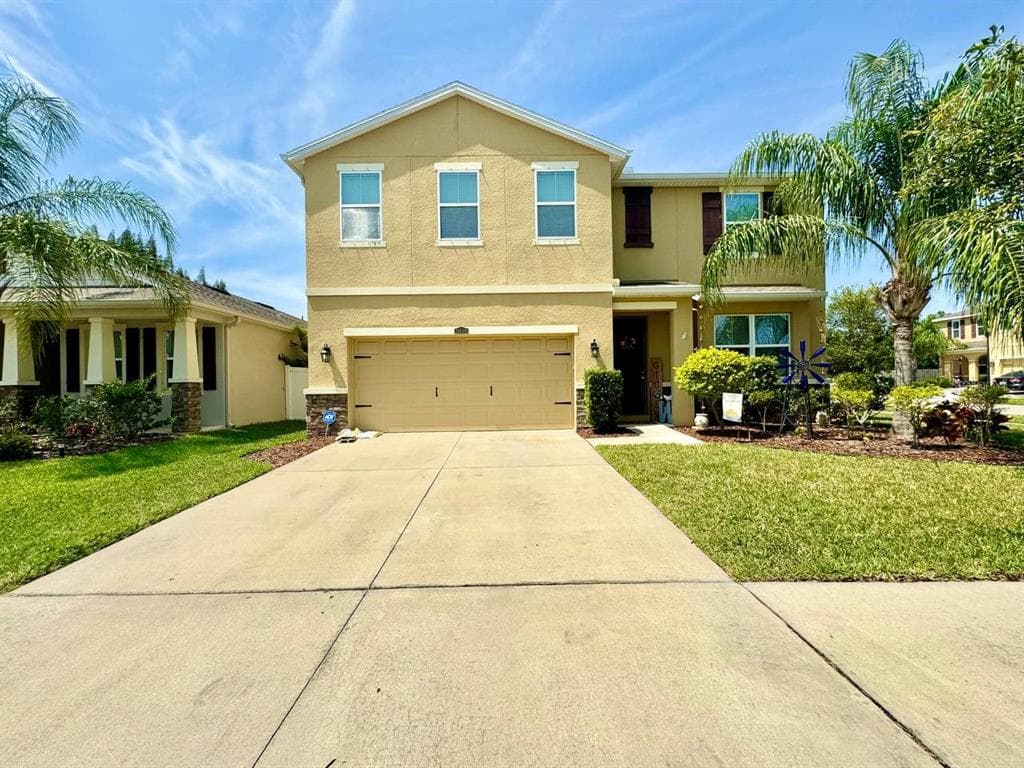 10628 SCENIC HOLLOW DRIVE RIVERVIEW, FL 33578