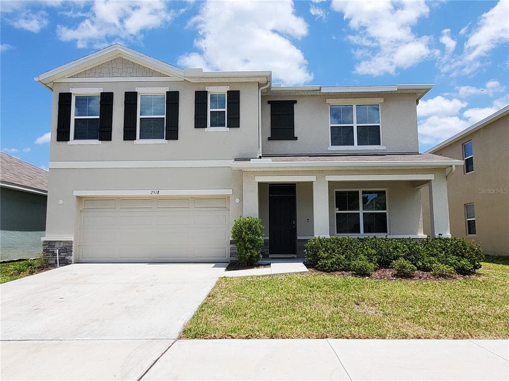 2518 KNIGHT ISLAND DRIVE BRANDON, FL 33511