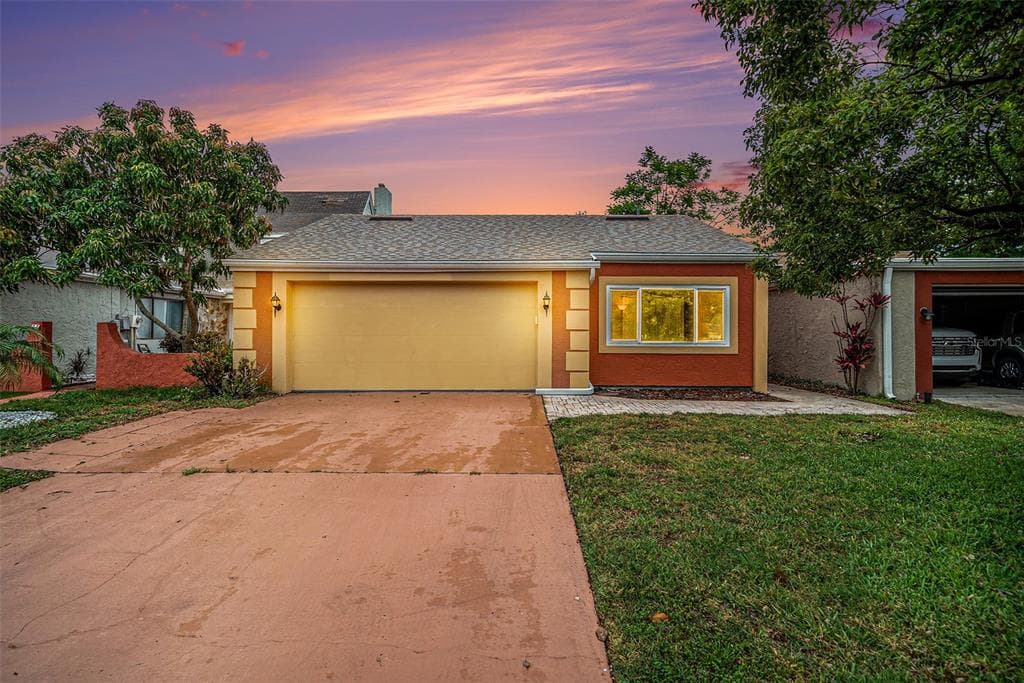 4449 TIDAL POND ROAD NEW PORT RICHEY, FL 34652