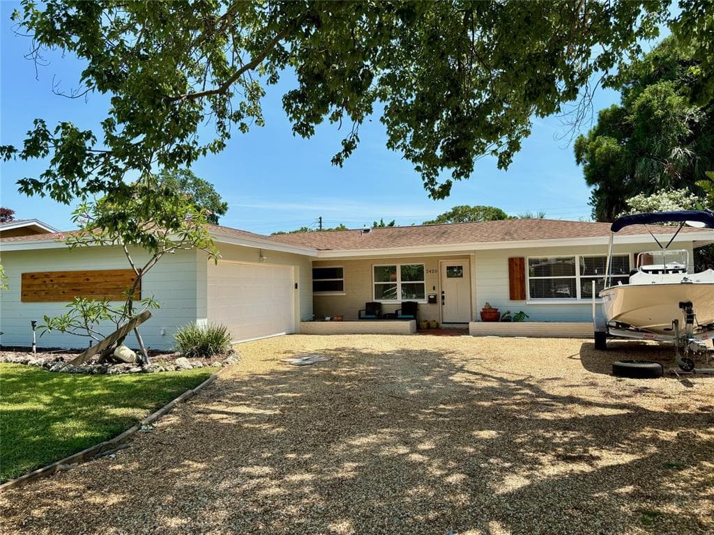 2420 66TH TERRACE S ST PETERSBURG, FL 33712