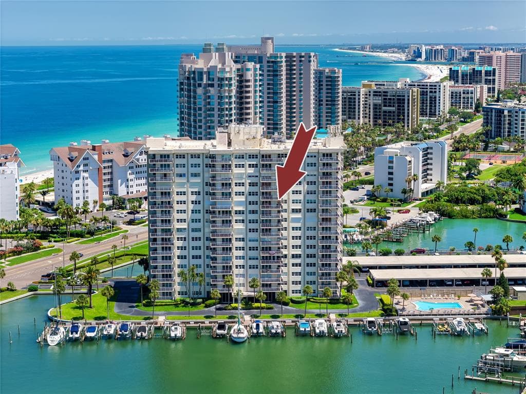 1621 GULF BOULEVARD UNIT 1105