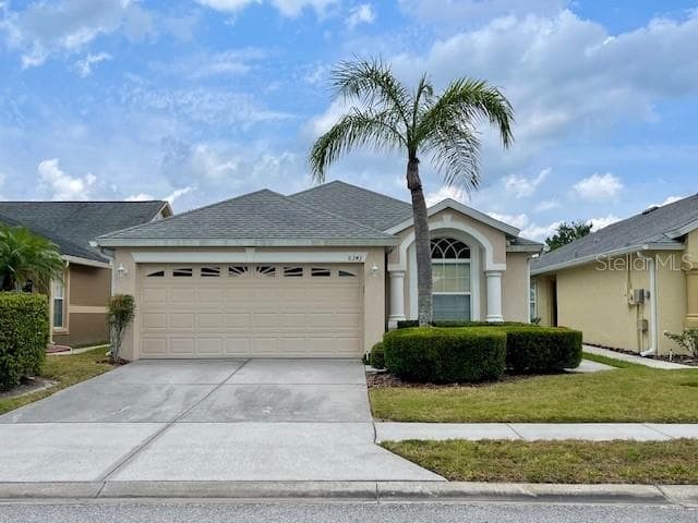 6343 GENTLE BEN CIRCLE WESLEY CHAPEL, FL 33544
