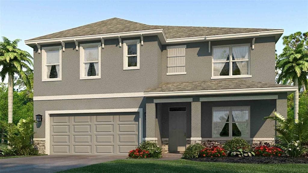 1436 ORCHARDGRASS CIRCLE PARRISH, FL 34219