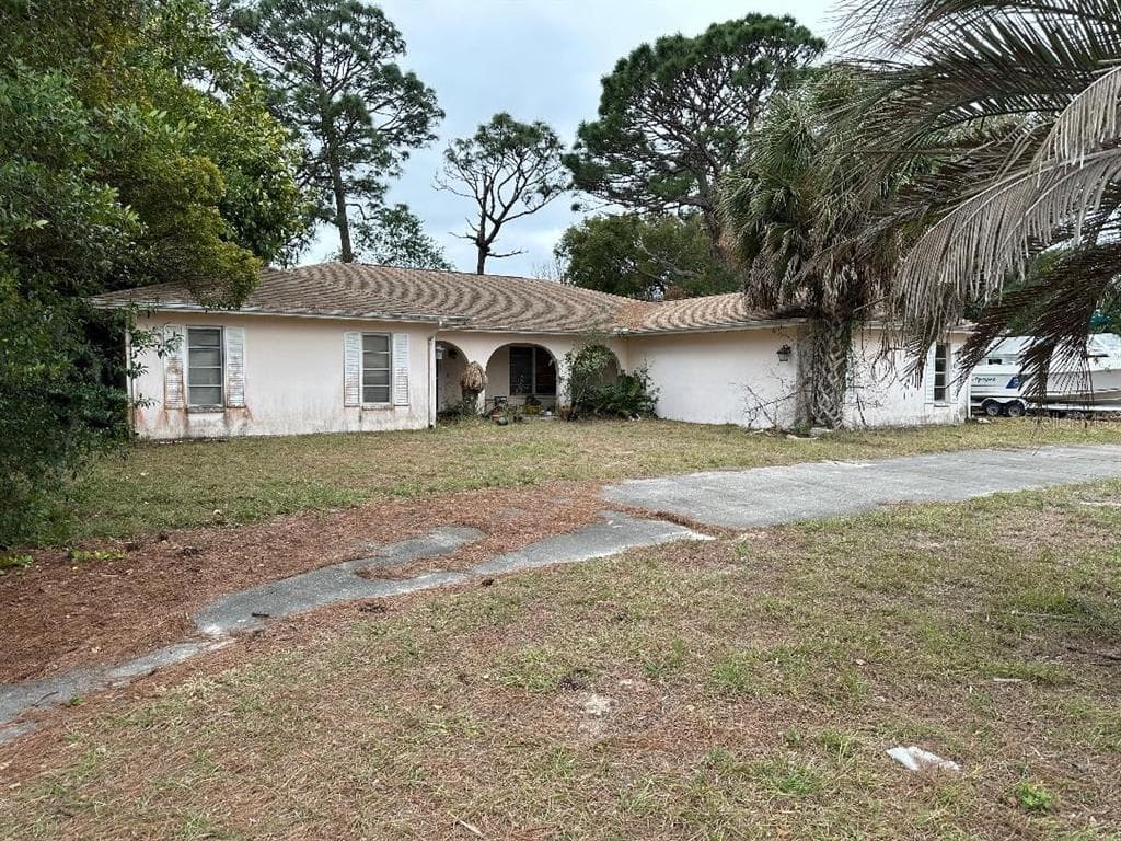 6212 CORSON AVENUE NEW PORT RICHEY, FL 34653
