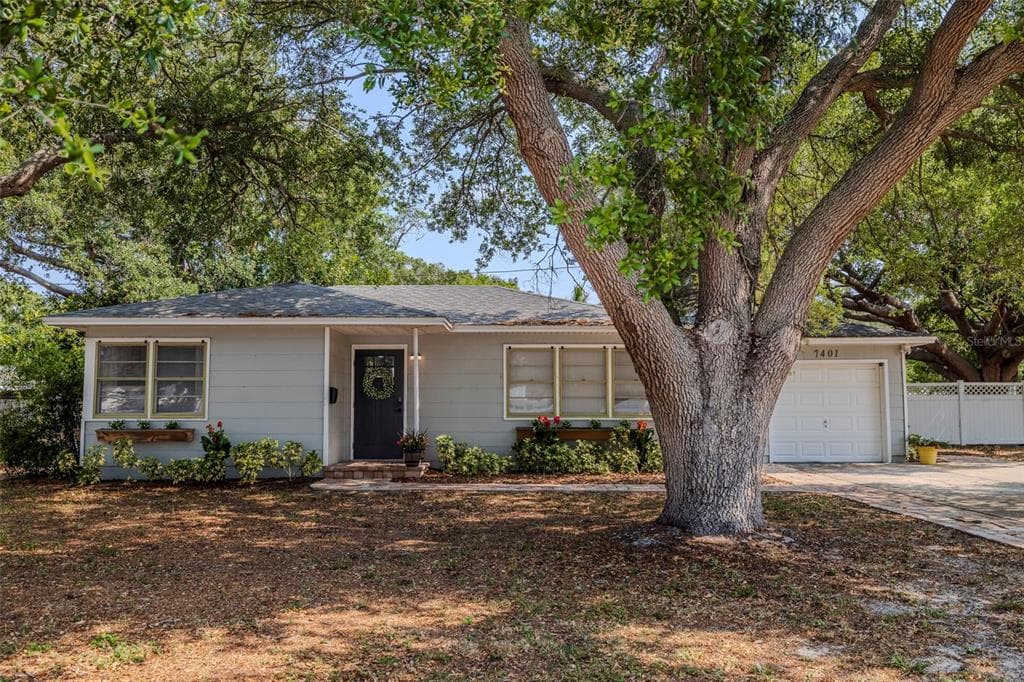 7401 9TH AVENUE N ST PETERSBURG, FL 33710
