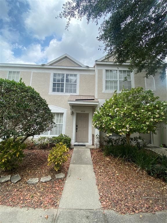 2216 LAKE WOODBERRY CIRCLE BRANDON, FL 33510