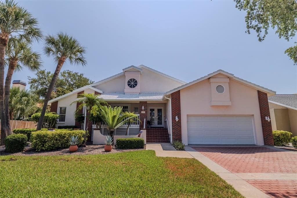 845 3RD AVENUE S TIERRA VERDE, FL 33715