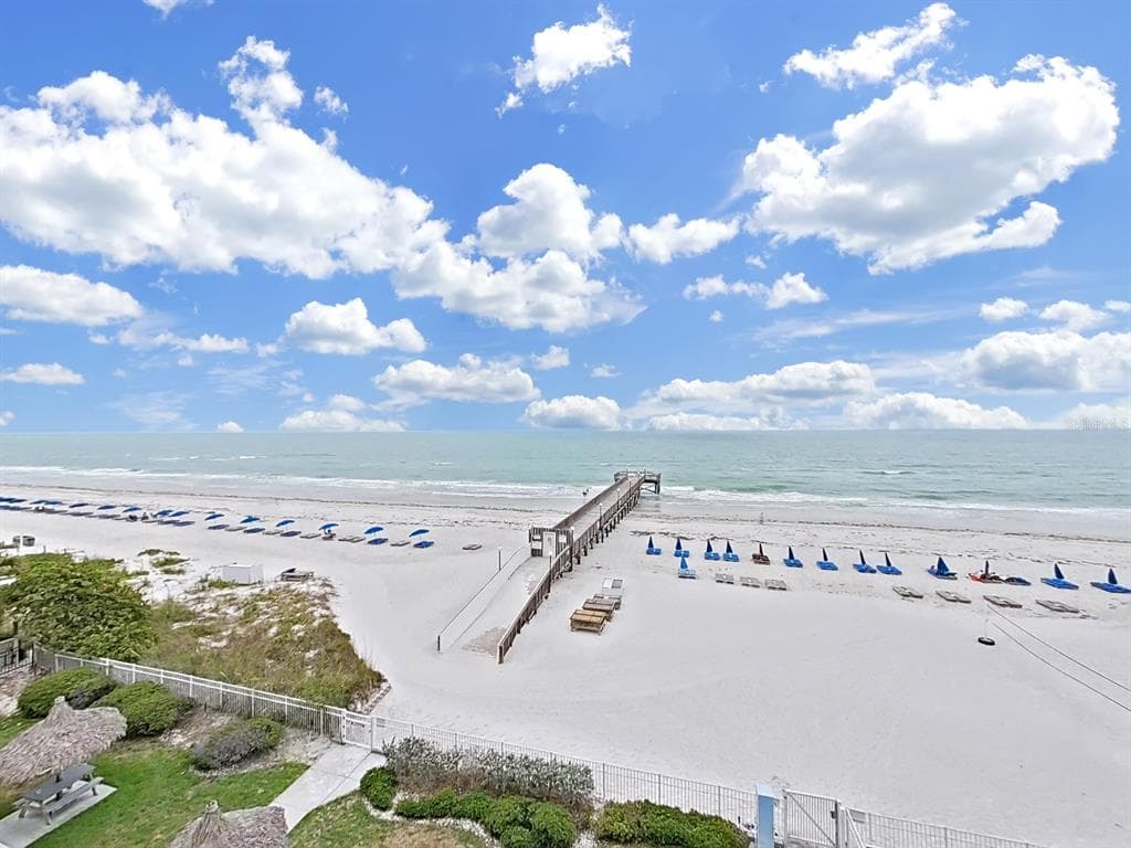 18500 GULF BOULEVARD UNIT 406 INDIAN SHORES, FL 33785