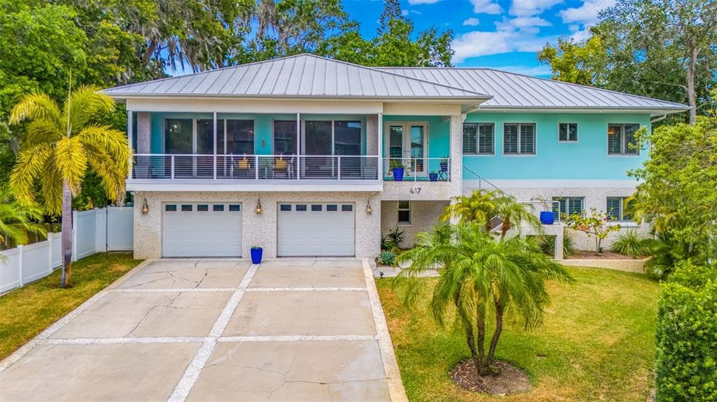 417 6TH STREET S SAFETY HARBOR, FL 34695