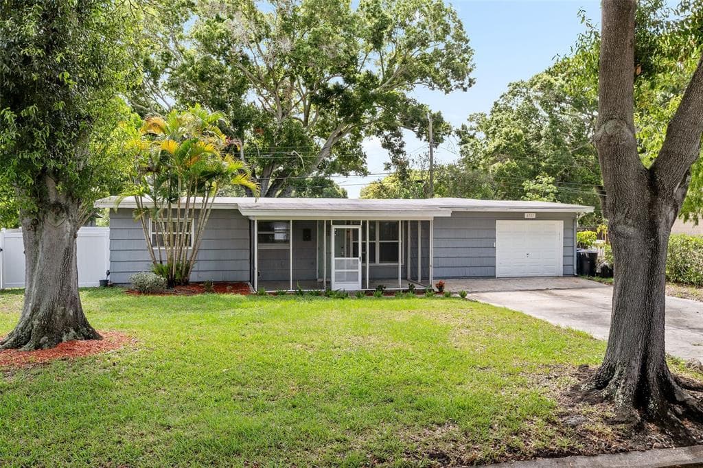 6511 15TH STREET N ST PETERSBURG, FL 33702