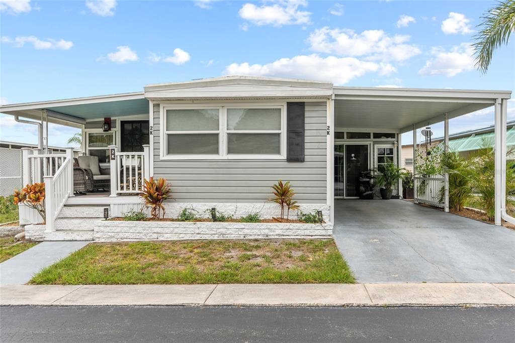 12651 SEMINOLE BOULEVARD UNIT 2K LARGO, FL 33778