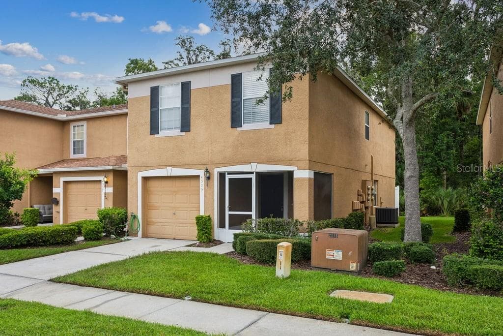 4329 WINDING RIVER WAY LAND O LAKES, FL 34639