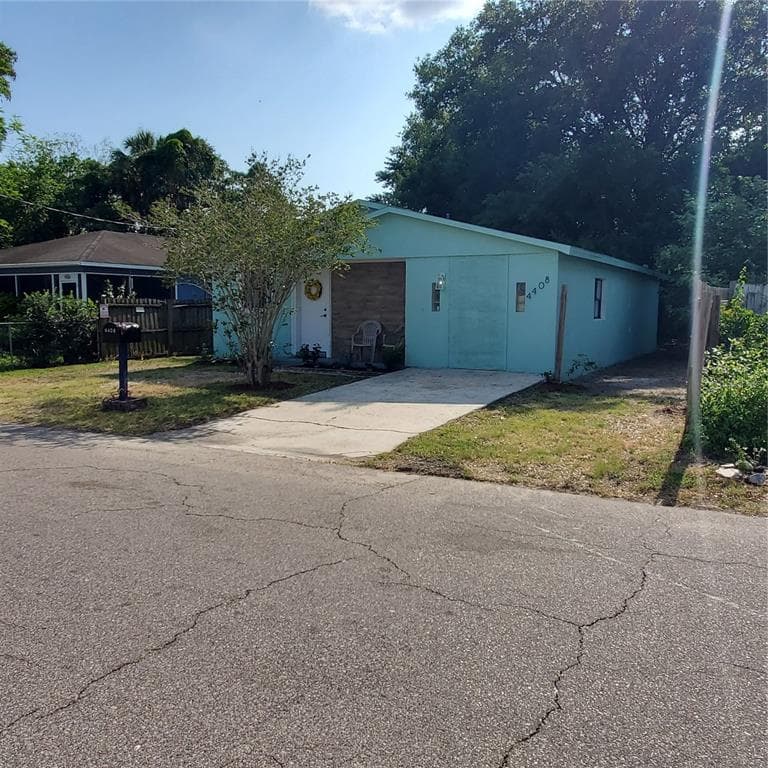 4408 N 36TH STREET TAMPA, FL 33610