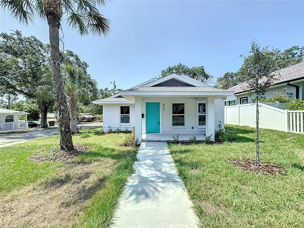 800 NEWTON AVENUE S ST PETERSBURG, FL 33701