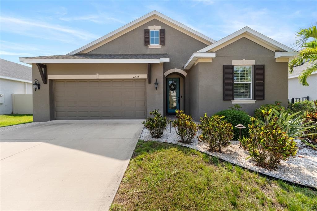 1236 WINDY BAY SHL TARPON SPRINGS, FL 34689