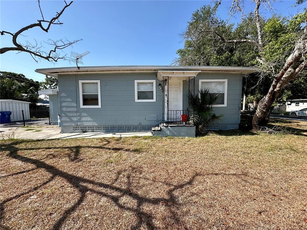 3600 28TH STREET N ST PETERSBURG, FL 33713