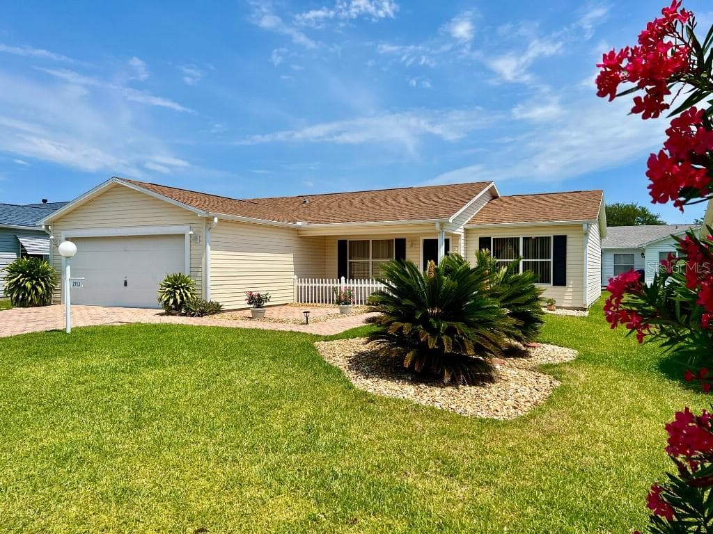 2713 DE LA ROSA STREET THE VILLAGES, FL 32162