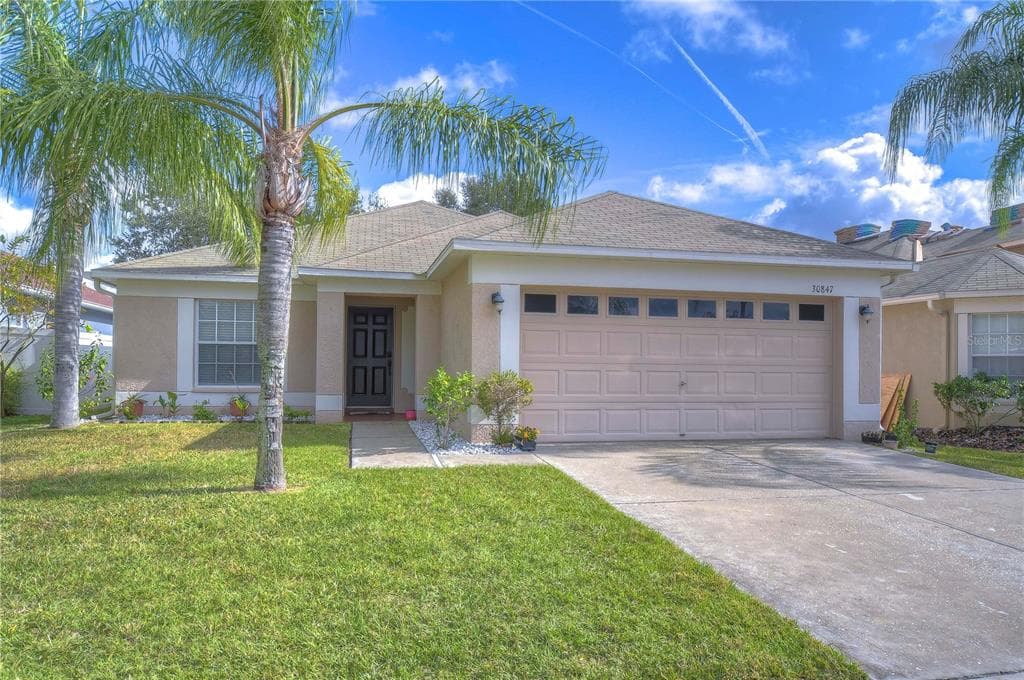 30847 BRIDGEGATE DRIVE WESLEY CHAPEL, FL 33545