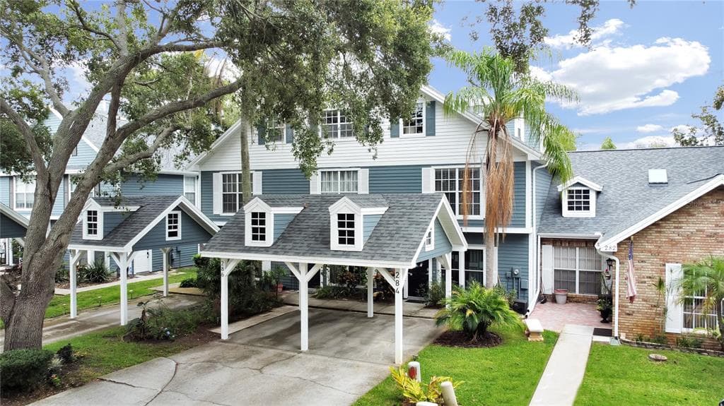 286 WINCHESTER WAY PALM HARBOR, FL 34684