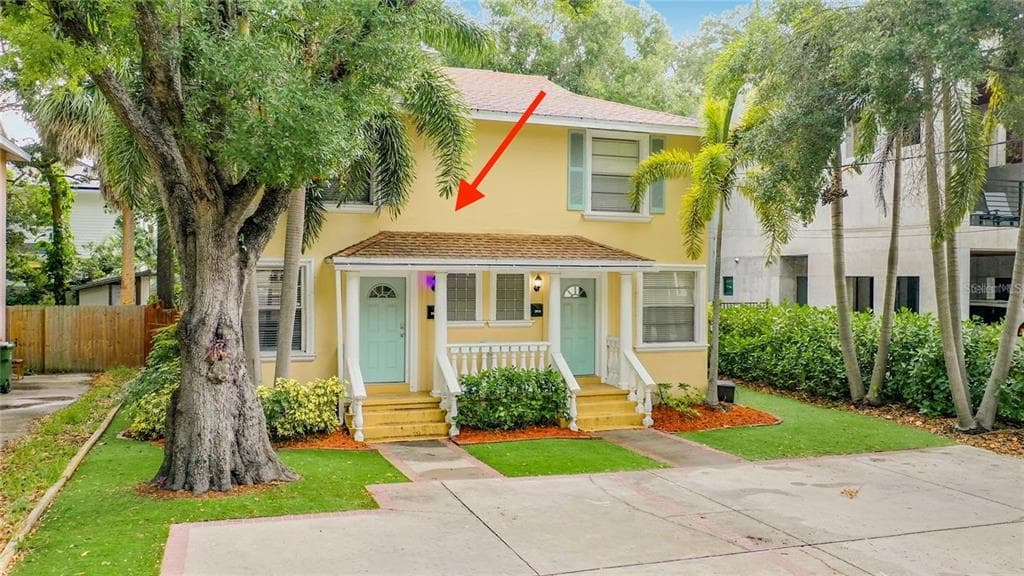 2915 W SAN JOSE STREET TAMPA, FL 33629
