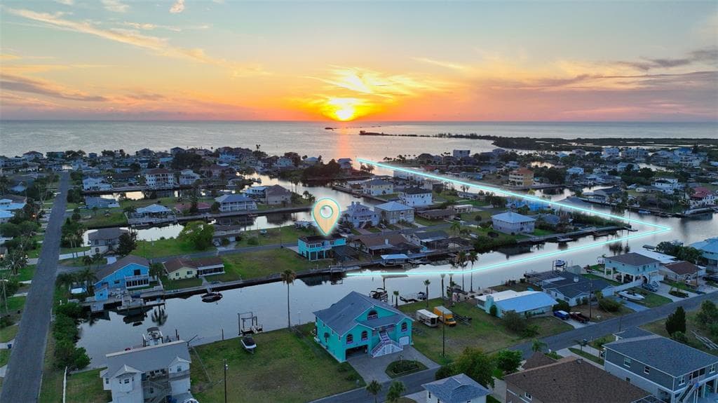4286 PARADISE CIRCLE HERNANDO BEACH, FL 34607