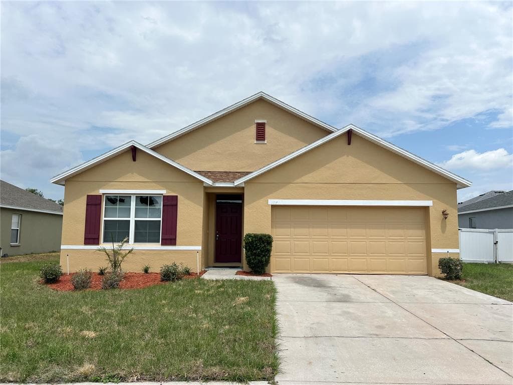 1077 BRENTON MANOR DRIVE WINTER HAVEN, FL 33881