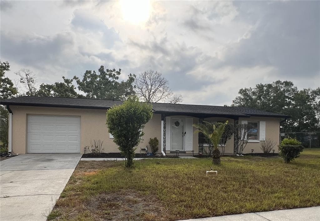 9388 MARLER ROAD SPRING HILL, FL 34608