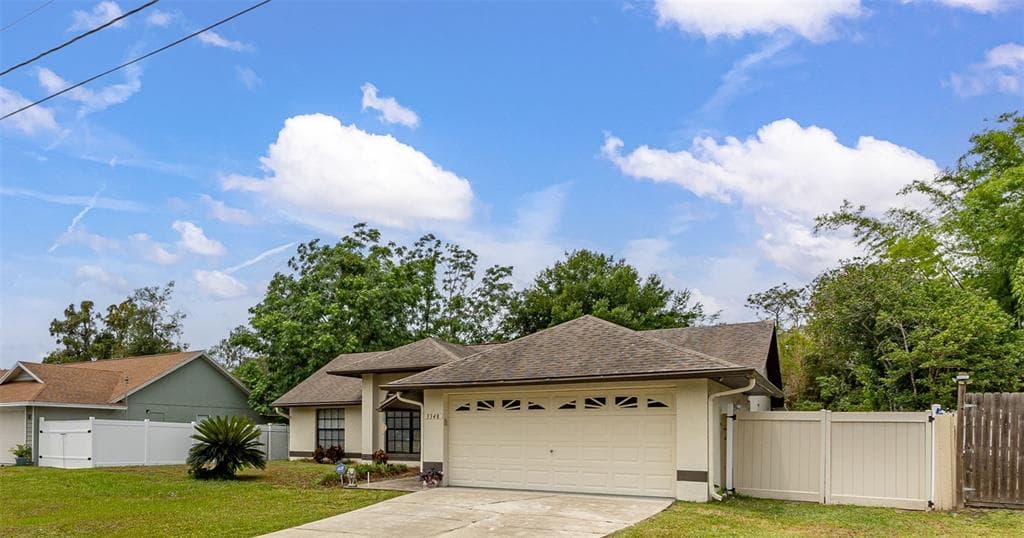 3348 WILDERNESS TRAIL KISSIMMEE, FL 34746