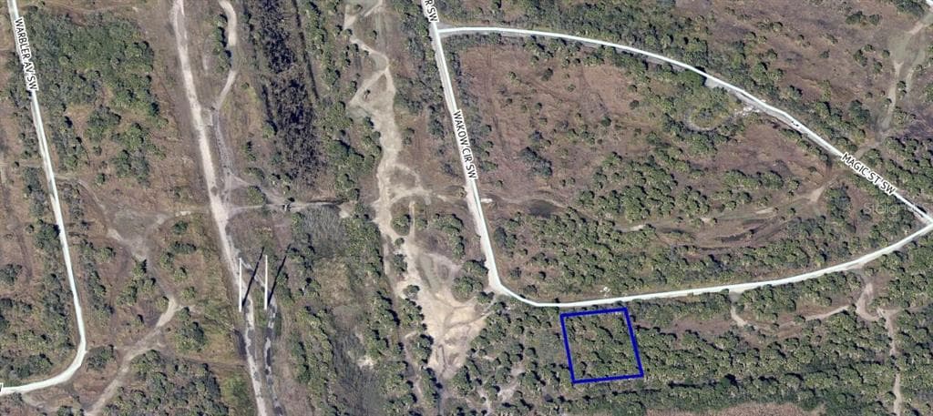 3074 WAKOW CIRCLE SW PALM BAY, FL 32908