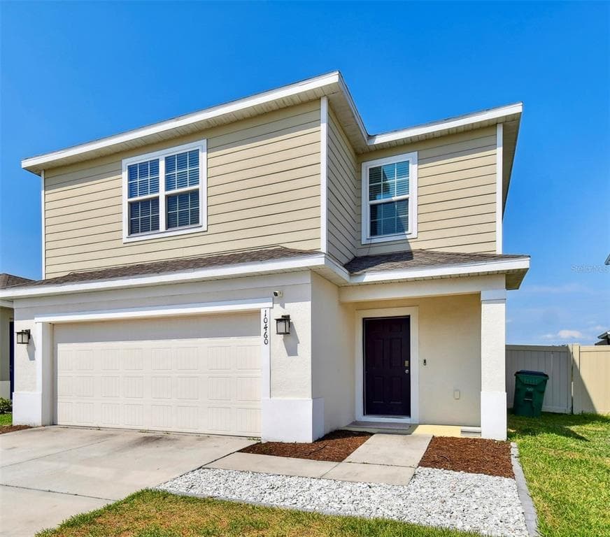 10460 HAWKS LANDING DRIVE LAND O LAKES, FL 34638