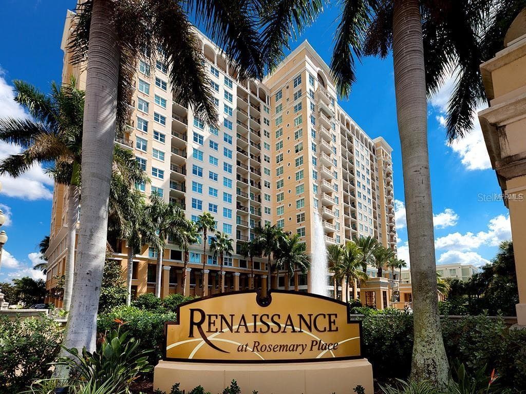 750 N TAMIAMI TRAIL UNIT 802 SARASOTA, FL 34236