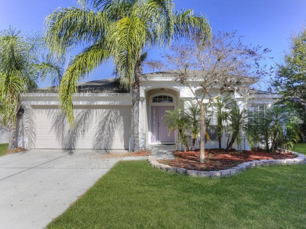 10422 HUNTERS HAVEN BOULEVARD RIVERVIEW, FL 33578