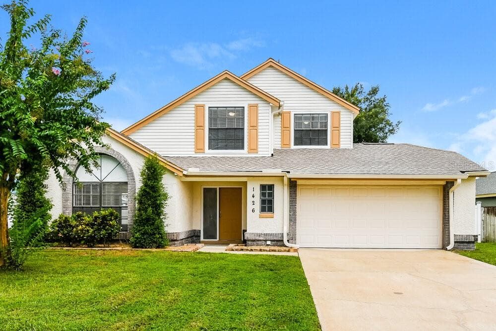 1426 AMANDA ROAD KISSIMMEE, FL 34744