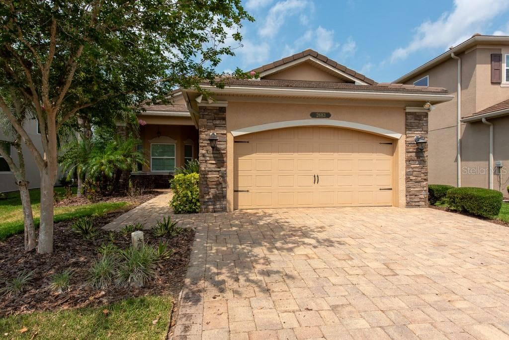 2683 TARRAGONA WAY WESLEY CHAPEL, FL 33543