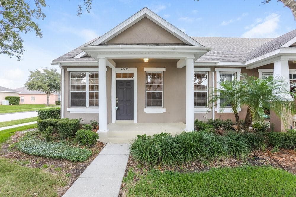14436 CHICORA CROSSING BOULEVARD ORLANDO, FL 32828
