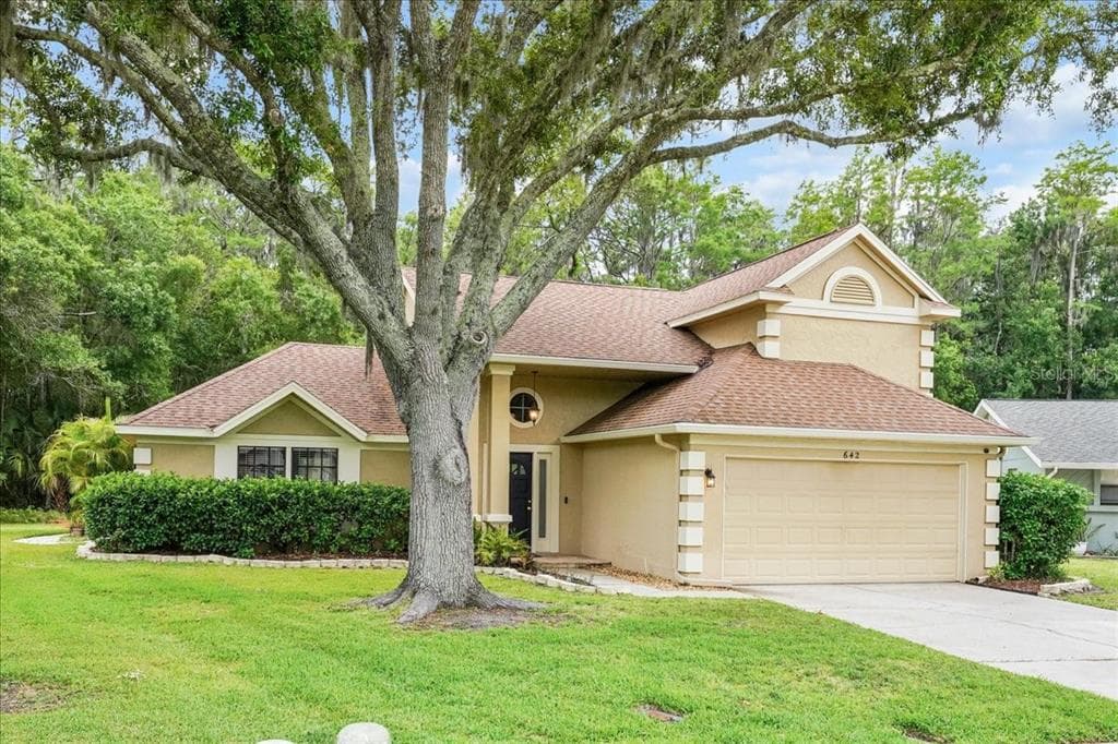 642 SATINLEAF AVENUE OLDSMAR, FL 34677
